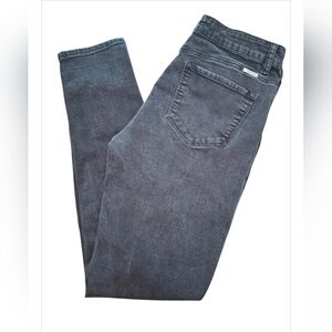 Women's Black Kancan Skinny Jeans~Size 13/30